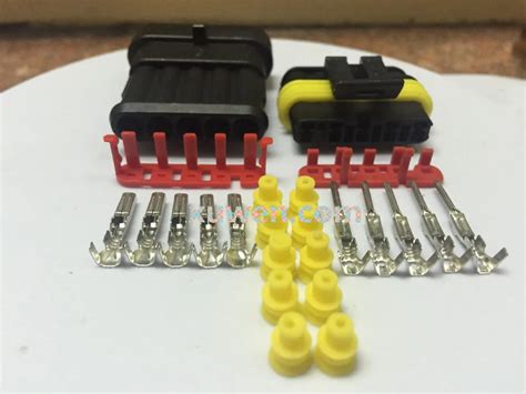 Automotive Wiring Connector Kits