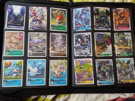 Digimon tcg, Hobbies & Toys, Toys & Games on Carousell