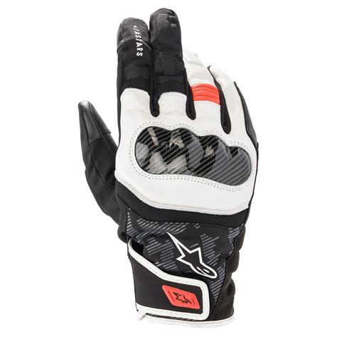 Alpinestars Smx Z Drystar Handschuhe Schwarz Kaufen Moto Akut De