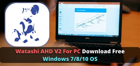 Watashi Ahd V2 For Pc Download Free Windows 7810 And Mac