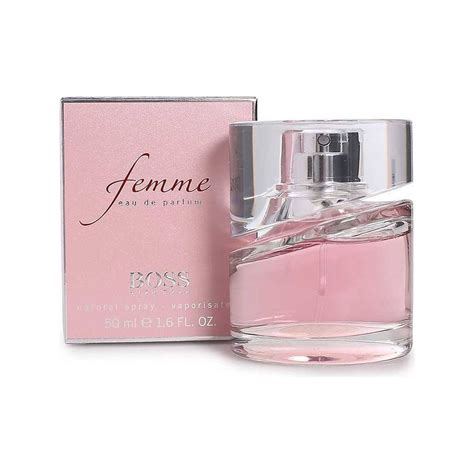 Boss Femme For Women - Perfumes Plus International