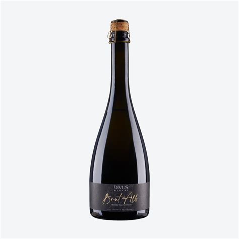 Vin Spumant Divus Alb Brut Kontrast Wine