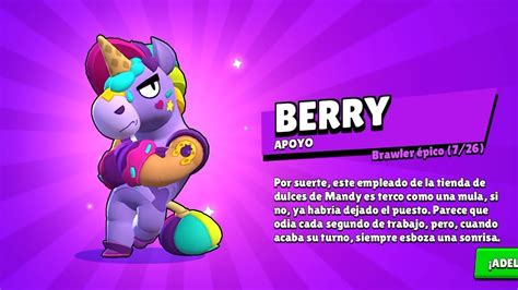 Brawl Stars Aqu Con Victoria Y Todo Y Consigo El Brawler Nuevo Siuuuu