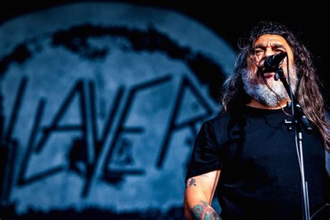 Slayer Se Apresentará Na Edição 2025 Do Festival Louder Than Life