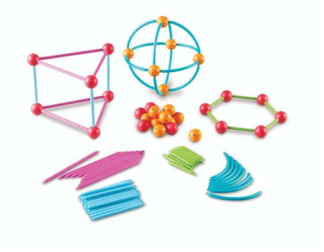 View Thru Geometric Solids Geyer Instructional Products