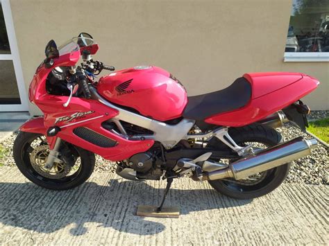 Honda Vtr F Firestorm K Tipmoto