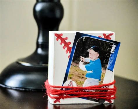15 Baseball Crafts For Kids (Art And Craft Ideas) - Diy Folly
