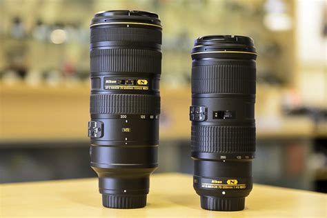 Nikkor 70-200mm f/4G ED VR lens now shipping - Nikon Rumors