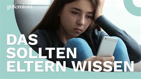 Was Eltern Zu Cybermobbing Wissen Sollten YouTube