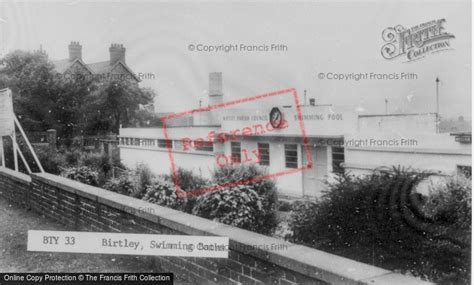 Photo Of Birtley Swimming Baths C1965 Francis Frith