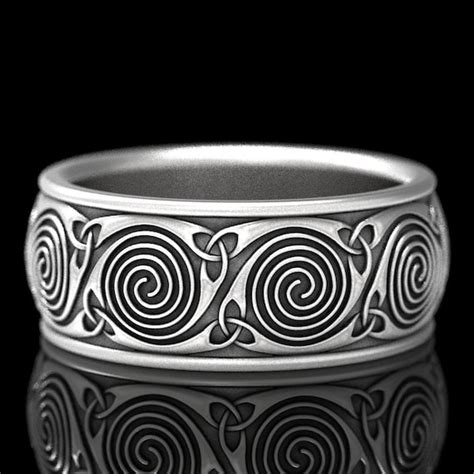 Gold Celtic Rings - CelticEternity