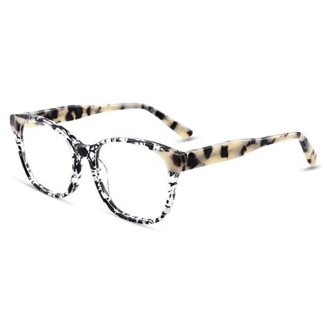 Bruno Square Tortoise Glasses - Aoolia.com