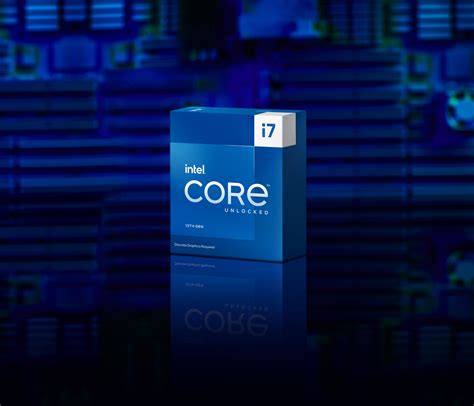 Intel Core i7-13700KF -prosessori – Verkkokauppa.com