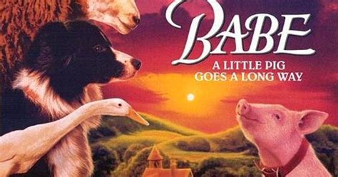 Filme Babe O Porquinho Atrapalhado 1995