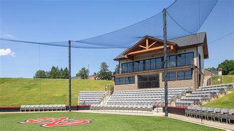 North Greenville University, George Bomar Family Baseball Stadium ...