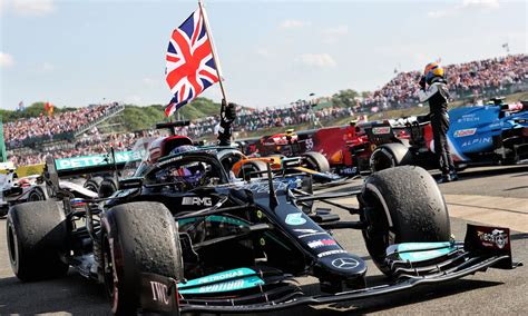 Formula Silverstone Dates