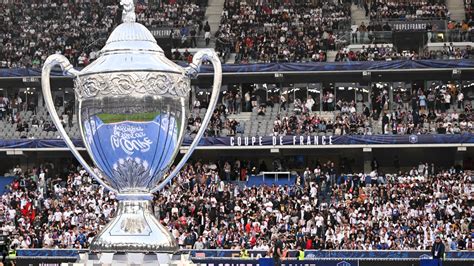 Coupe De France Le Tirage Complet Du 5e Tour Pour Les Clubs De La