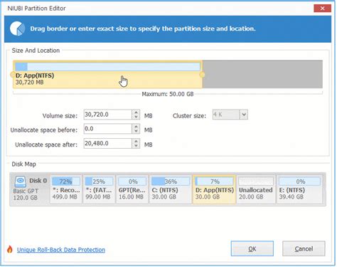 Windows Recovery Partition Move