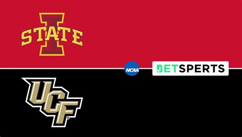 Iowa State Vs Ucf Prediction Odds Picks Best Bets Saturday March