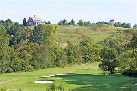 Blue at The Golf Club at Bradshaw Farm in Woodstock