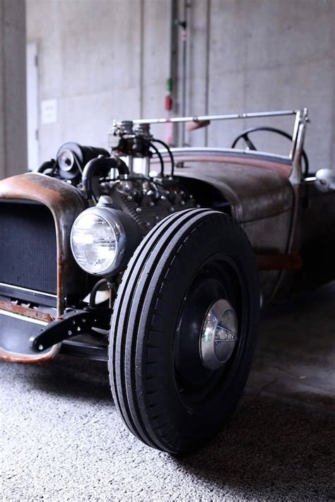 Rat Rods And Rust Buckets Photo