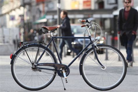 Стильные мужские велосипеды на лето: модели от Pashley, Rossignoli ...
