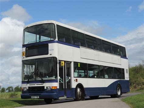 S657FWY A A Coach Travel Of Boroughbridge New To First Lee Flickr