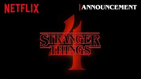 Netflix Just Released The Stranger Things Season 4 Teaser Trailer and I ...