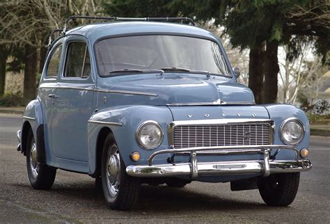 1965 Volvo PV544 Sport My dream car....