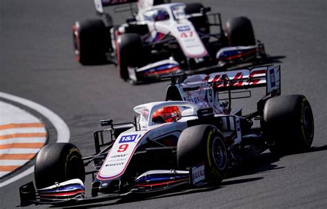 Nikita Mazepin 'upset' by DNF but doesn't 'feel at fault' | Planet F1 ...