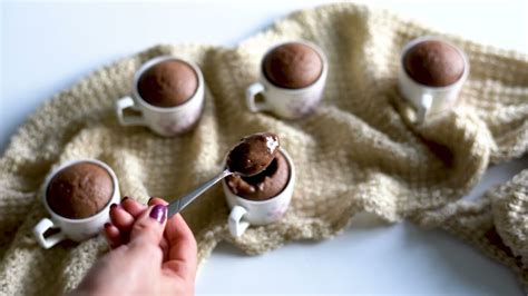 How To Make A Delicious And Easy Souffle Lezzetli Ve Kolay Sufle