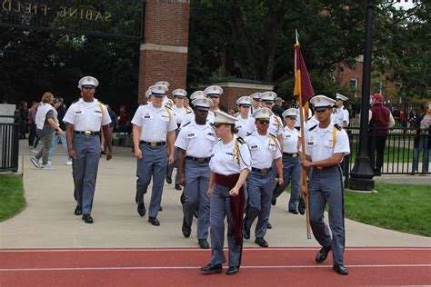 Img5900 Norwich University Provisional Battalion Flickr