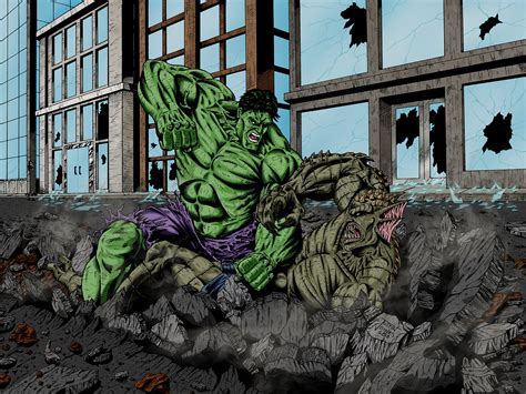 hulk  abomination wallpapers wallpaper cave