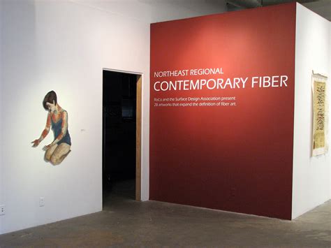 Northeast Regional Contemporary Fiber Exhibition - Rochester ...