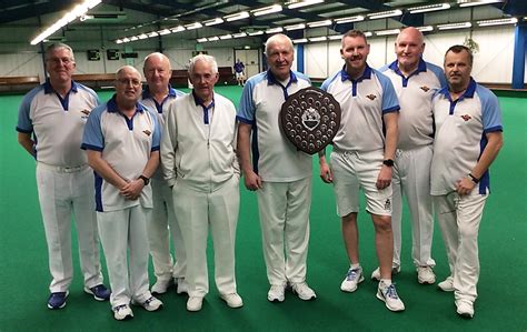 ISLE OF WIGHT COMMUNITY CLUB S INDOOR BOWLERS FINISH THE SEASON IN