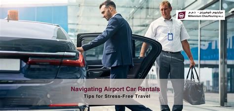 Navigating Airport Car Rentals: Tips for Stress-Free Travel