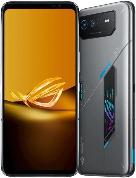 Asus Rog Phone D G Dual Gb Gb Ram Factory Unlocked Gsm Only