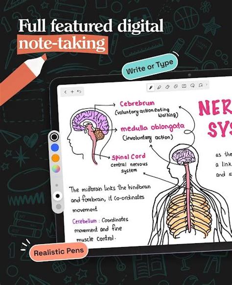 Noteshelf 3: Digital Notes Mod APK Free Download - FileCR
