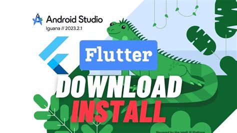 How To Install Flutter In Windows Using Android Studio IDE YouTube