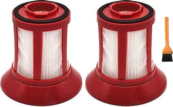 Amazon EZ SPARES Compatible With Dirt Bin Compatible Filters For