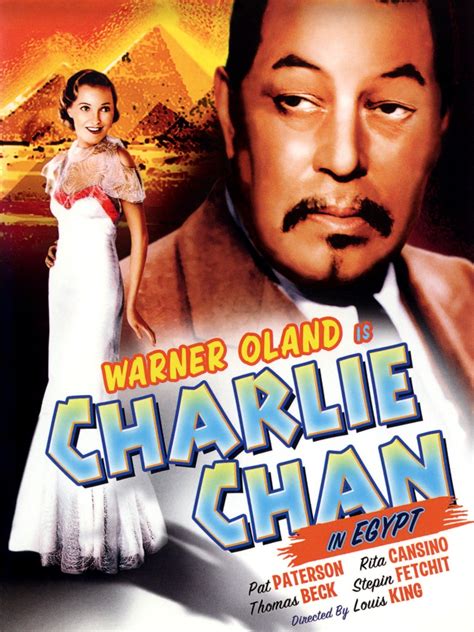 Charlie Chan in Egypt - Movie Reviews