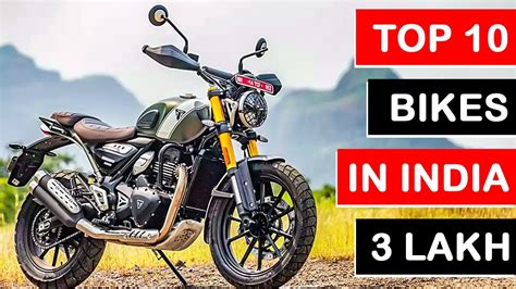 Best Bike Under 3 Lakh In India 2024 Bikes Under 3 Lakhs In India