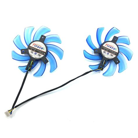 Originele 85mm FDC10U12S9-C 4PIN Voor ZIJN RX470 G... – Grandado
