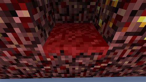 Fixed Nylium Nether Gold Ore Pack For Programmer Art Pack Resource