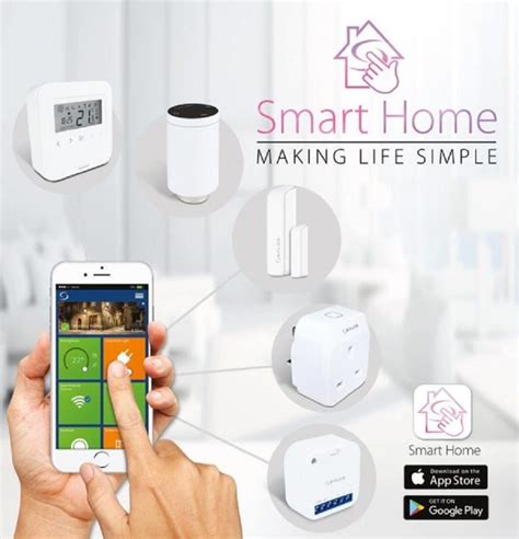 Smart Home Salus SpinMag