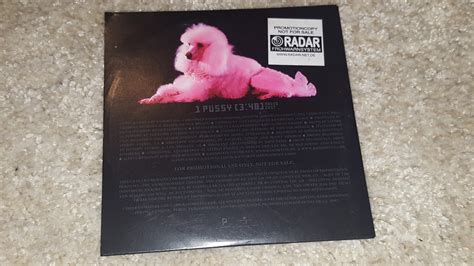 RAMMSTEIN Welcome To The Rammstein Collection By RC Rammstein Pussy Promo