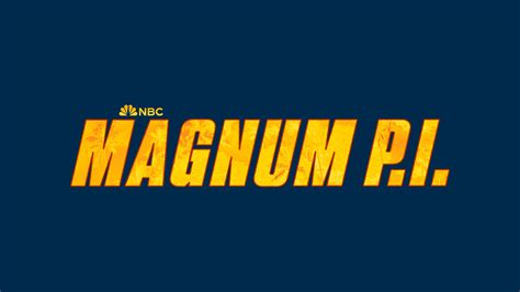 Magnum P.I. - NBC.com