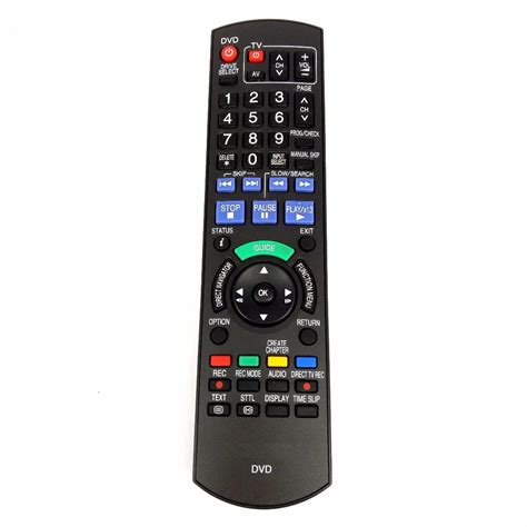 Used Original Remote Control For Panasonic N Qayb Dmr Xw Dmr