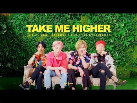 A C E Take Me Higher Mv Youtube