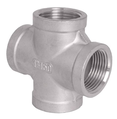 Cross Fitting - SRSINTLDIRECT - Cross fittings are typically used as ...